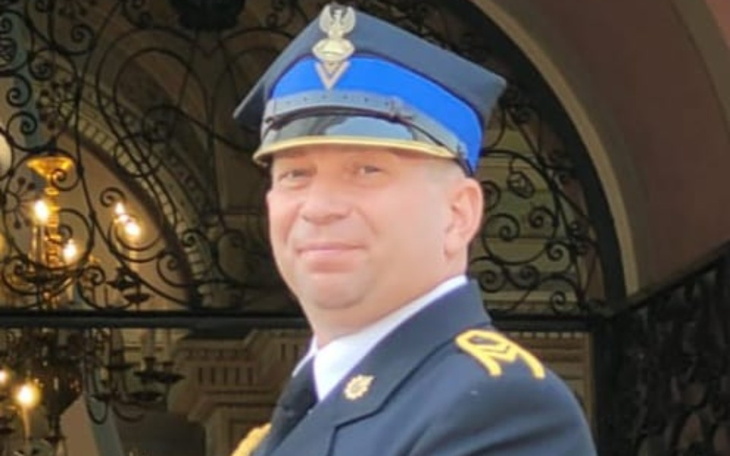 Zbiórka Pomóżmy strażakowi - zdjęcie główne