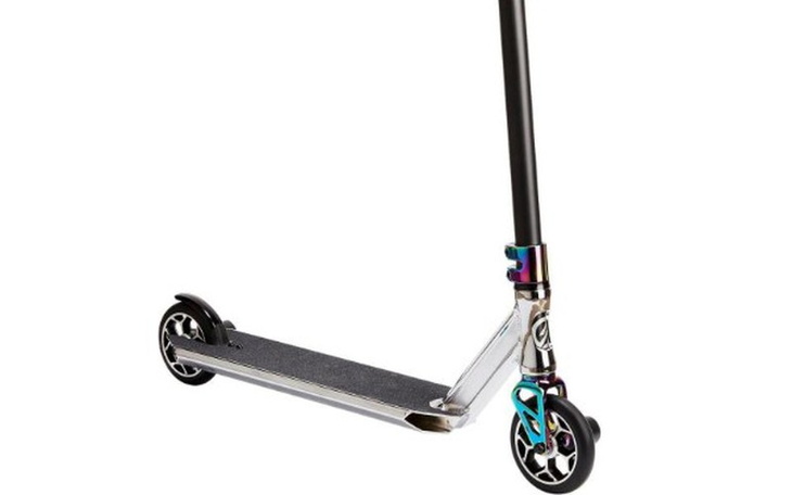 Zbiórka Na nową hulajnoge wyczynową - zdjęcie główne