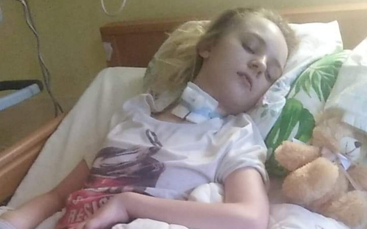 Zbiórka Powrót Martyny do zdrowia - zdjęcie główne