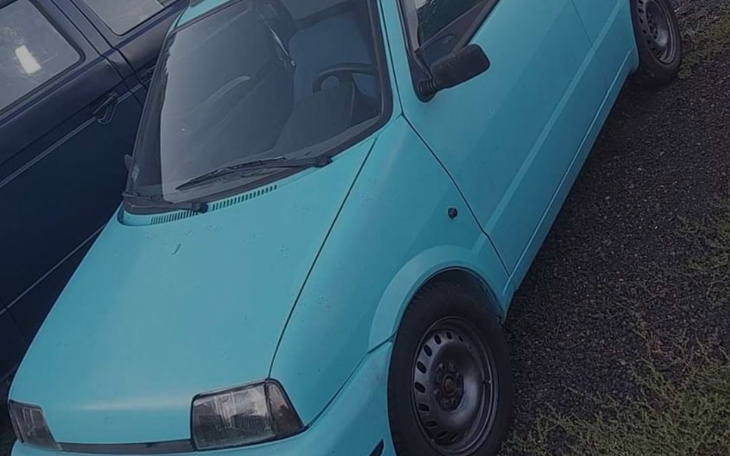 Zbiórka Na pierwsze auto na dojazdy - zdjęcie główne