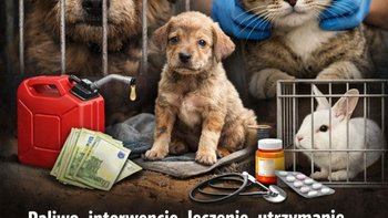 Zbiórka Pomóż nam pomagać - miniaturka zdjęcia