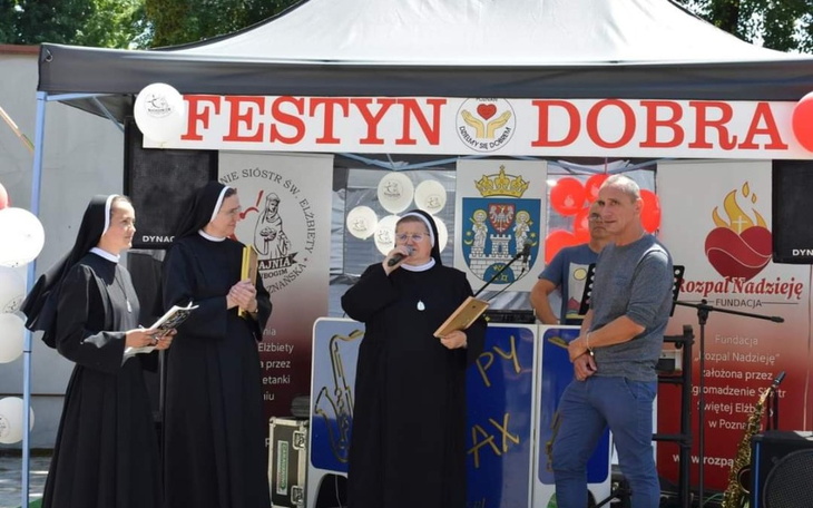 Zbiórka Festyn Dobra - zdjęcie główne