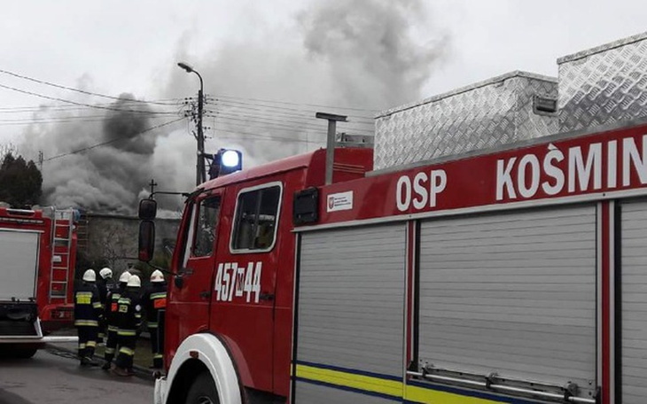 Zbiórka Na podstawowy sprzęt dla straży - zdjęcie główne