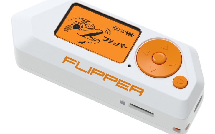 Zbiórka Flipper Zero Hack-Tamagotchi - zdjęcie główne