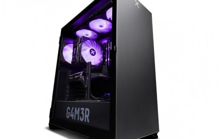 Zbiórka komputer do gier dla kubusia - zdjęcie główne