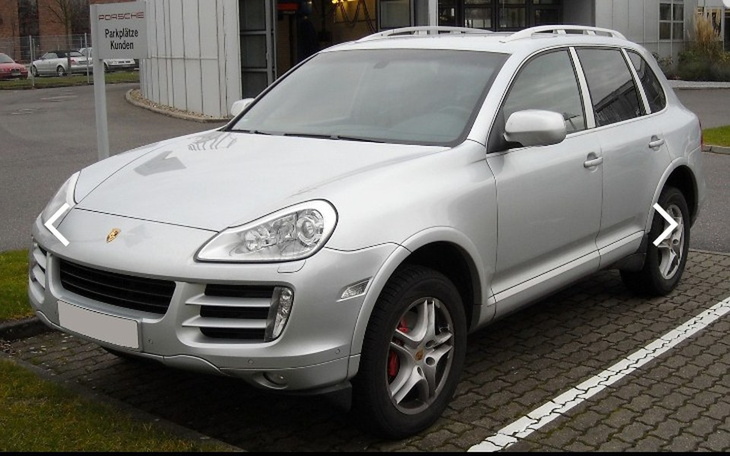 Zbiórka Zbieram na Porche - zdjęcie główne