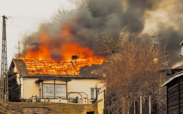 Zbiórka Pomoc po pożarze Kościelna Jania - zdjęcie główne