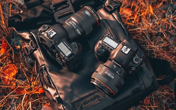 Zbiórka Zbiórka na kurs fotografa - zdjęcie główne