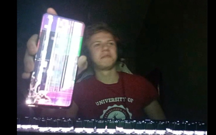 Zbiórka iphone 13 pro max dla kupina - zdjęcie główne