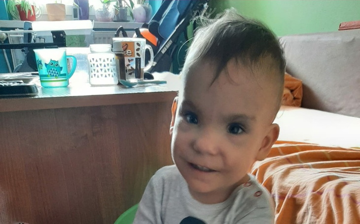 Zbiórka Wspieramy Szymonka - zdjęcie główne