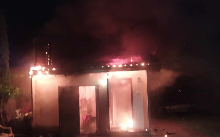 Zbiórka W pożarze stracili dorobek życia - zdjęcie główne