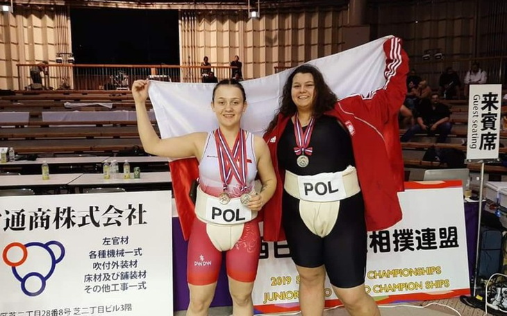 Zbiórka Wyjazd na MŚ juniorek w sumo - zdjęcie główne