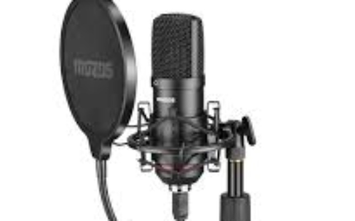 Zbiórka Na mikrofon do rozmowy - zdjęcie główne