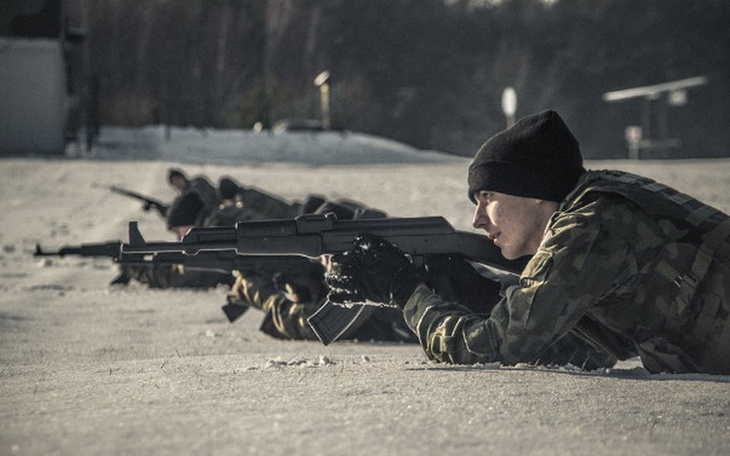Zbiórka Budujemy Strefę Szkoleń. - zdjęcie główne