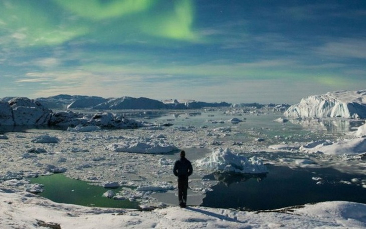 Zbiórka Arktyka 2020 - zdjęcie główne