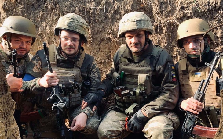 Zbiórka Krótkofalówki dla wojskowych - zdjęcie główne