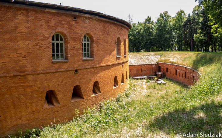 Zbiórka Sekrety podziemi Fortu Legionów - zdjęcie główne