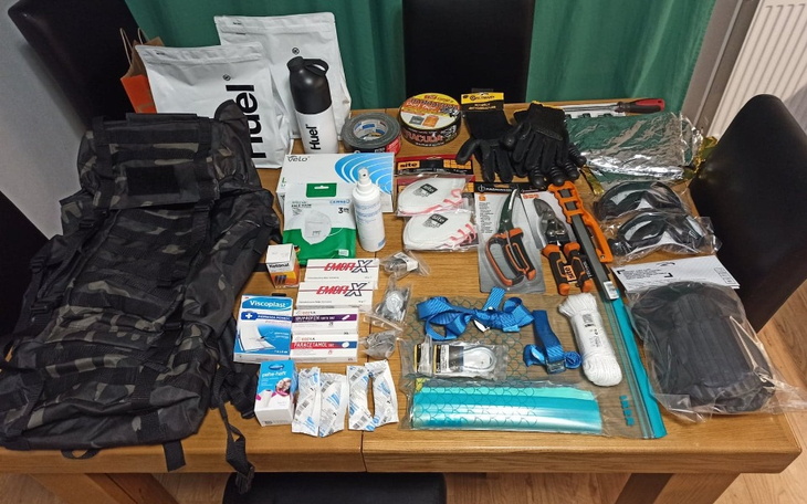 Zbiórka Zestaw dla medyka polowego - zdjęcie główne