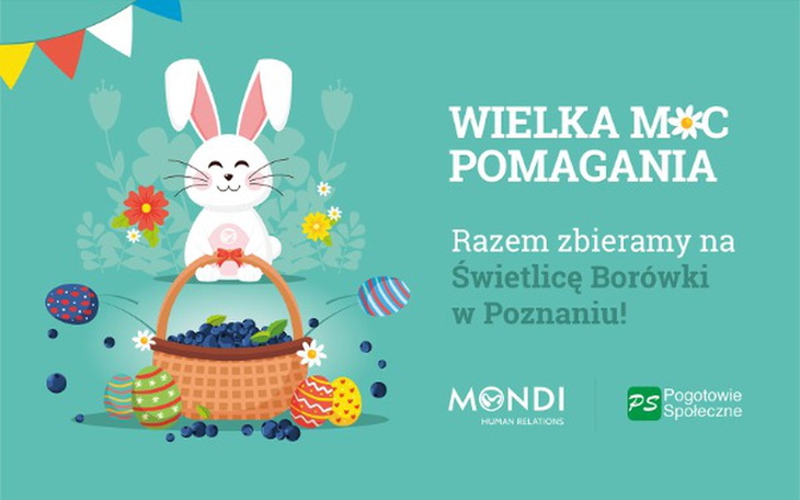 Zbiórka Świetlica Borówki, pomóż nam! - zdjęcie główne
