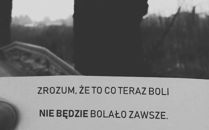 Zbiórka Po prostu żeby przeżyć - zdjęcie główne