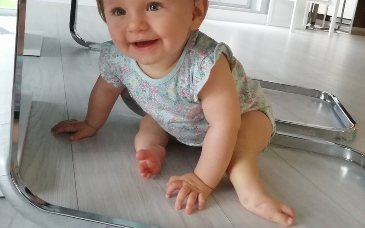 Zbiórka Julka i hemimelia strzałkowa - zdjęcie główne