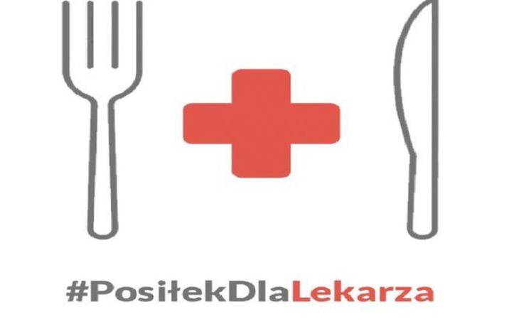 Zbiórka Posiłek dla lekarzy w MIELCU - zdjęcie główne