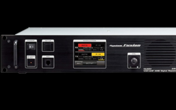 Zbiórka Reaktywacja przemiennika SR2G - zdjęcie główne