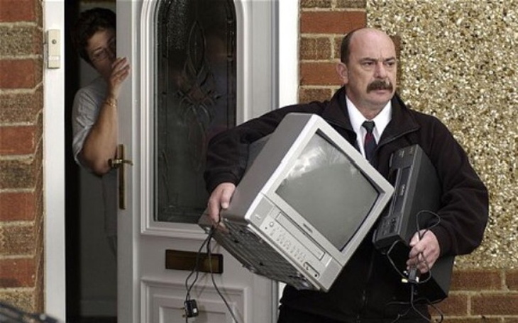 Zbiórka Komornik na głowie - zdjęcie główne