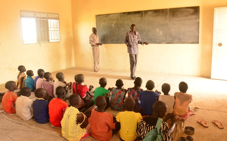 Zbiórka MisjaSudan - zdjęcie główne