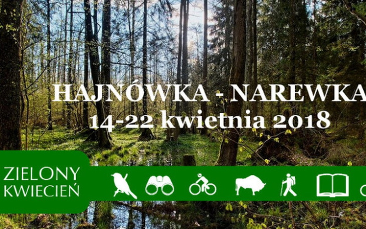 Zbiórka Zielony Kwiecień w Puszczy - zdjęcie główne