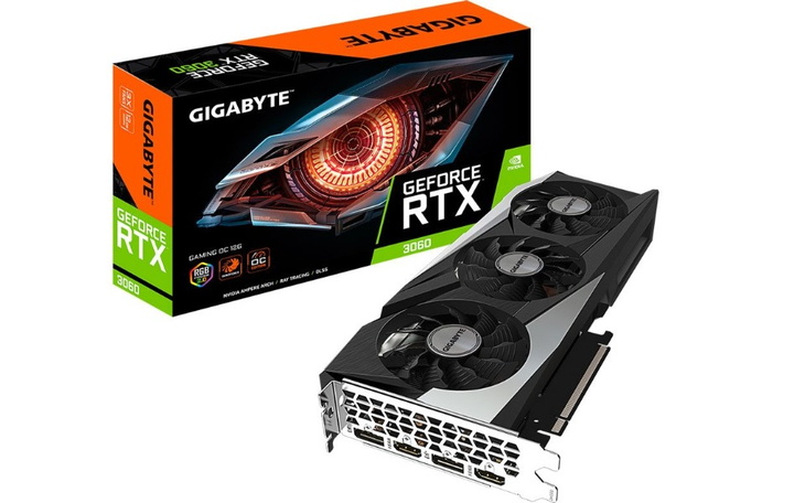 Zbiórka nowa karta graficzna rtx 3060 - zdjęcie główne