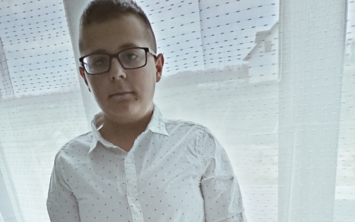 Zbiórka Konsultacje lekarskie syna - zdjęcie główne