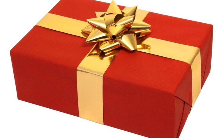 Zbiórka Na prezent dla mojej miłości - zdjęcie główne