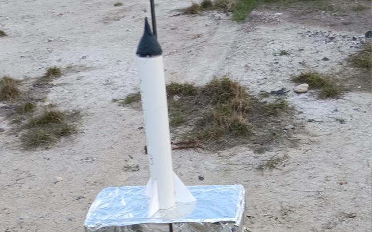 Zbiórka Rakieta - zdjęcie główne