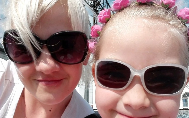 Zbiórka Życie moje i córki - zdjęcie główne