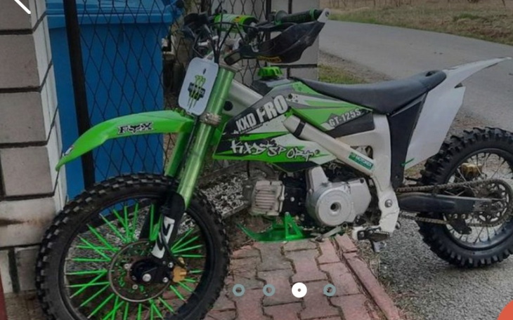 Zbiórka Na Crossa mojego marzenia - zdjęcie główne