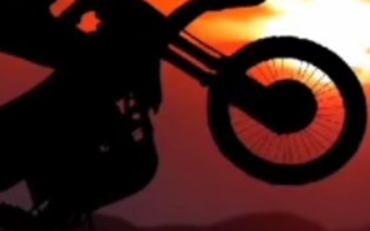 Zbiórka Cross motor 125 - zdjęcie główne