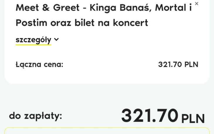 Zbiórka Bilet meet and greet na Mortalci - zdjęcie główne