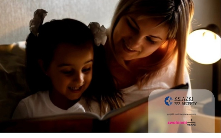 Zbiórka Książki bez recepty - zdjęcie główne