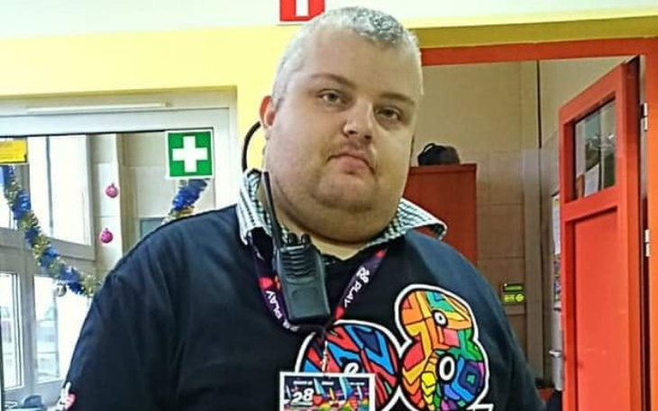 Zbiórka Zbiórka dla Adama na skuter elk. - zdjęcie główne