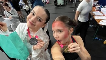 Zbiórka Zawody o Puchar Świata w Bolonii - miniaturka zdjęcia