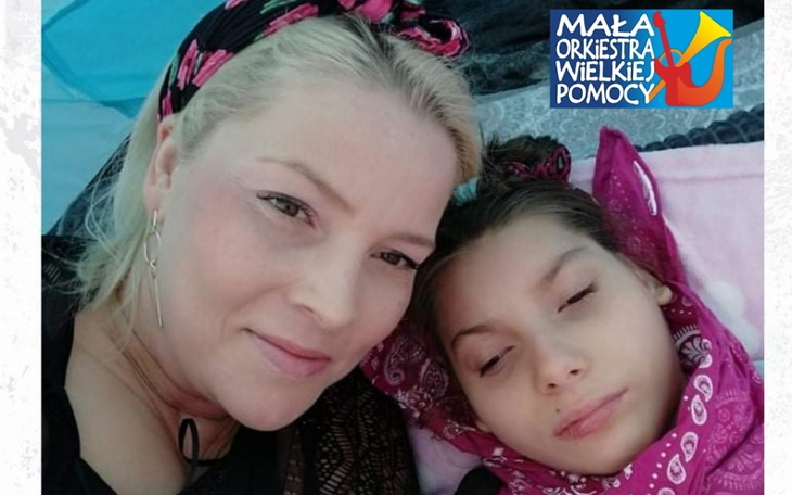 Zbiórka Ratujmy życie Milenki - zdjęcie główne