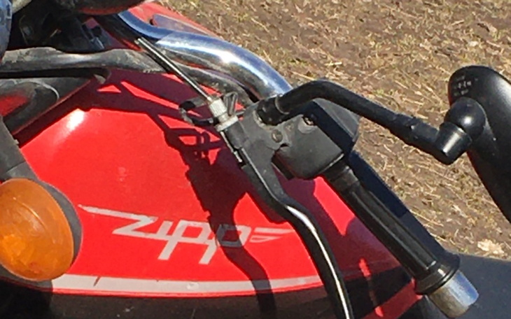 Zbiórka Zbieram na skuter do jedzenia - zdjęcie główne