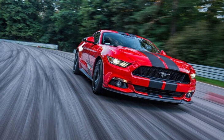 Zbiórka Mustang - zdjęcie główne