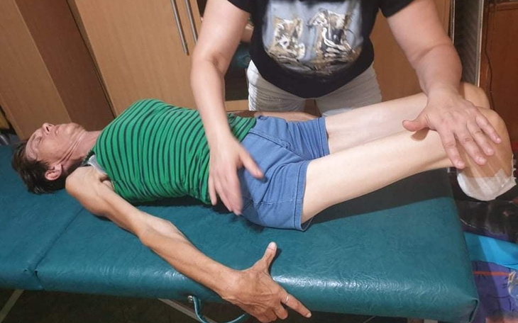 Zbiórka na nowy wózek i leki - zdjęcie główne