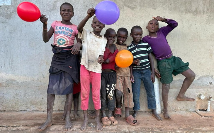 Zbiórka SwietlicaDlaUgandyjskichDzieci - zdjęcie główne