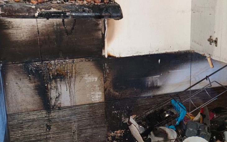 Zbiórka Remont spalonej kuchni - zdjęcie główne