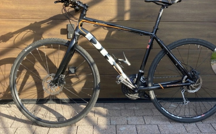 Zbiórka Rower szosowy wyczynowy - zdjęcie główne