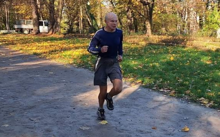 Zbiórka Koszulka parkrun dla Stasia T - zdjęcie główne