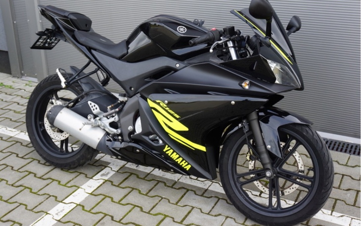 Zbiórka Marzenie posiadanie motocykla - zdjęcie główne